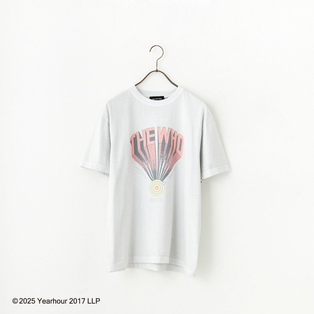 GOOD ROCK SPEED [グッドロックスピード] 別注 THE WHO ロックプリント