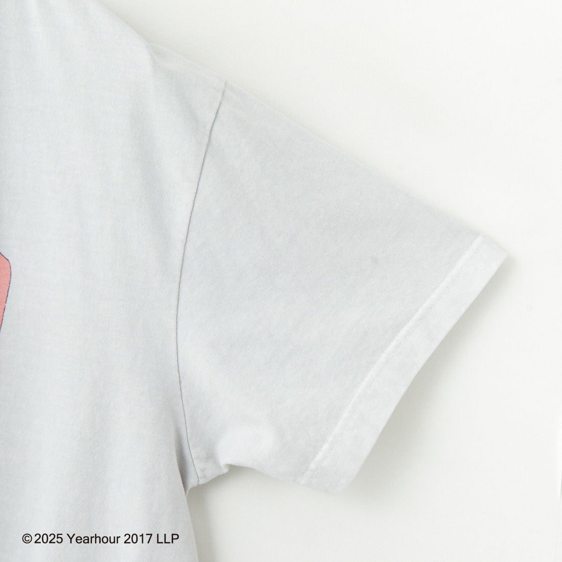 GOOD ROCK SPEED [グッドロックスピード] 別注 THE WHO ロックプリントTシャツ [INTN-033-JF] LT.GRAY