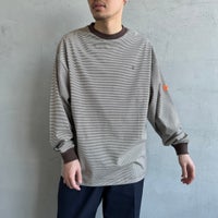 BROWN BDR&&モデル身長：168cm 着用サイズ：M&&