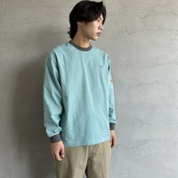 SAX/CHR&&モデル身長：179cm 着用サイズ：L&&