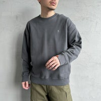 CHARCOAL&&モデル身長：168cm 着用サイズ：L&&