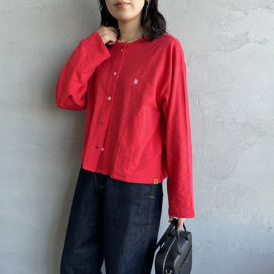 RED&&モデル身長：160cm 着用サイズ：F&&