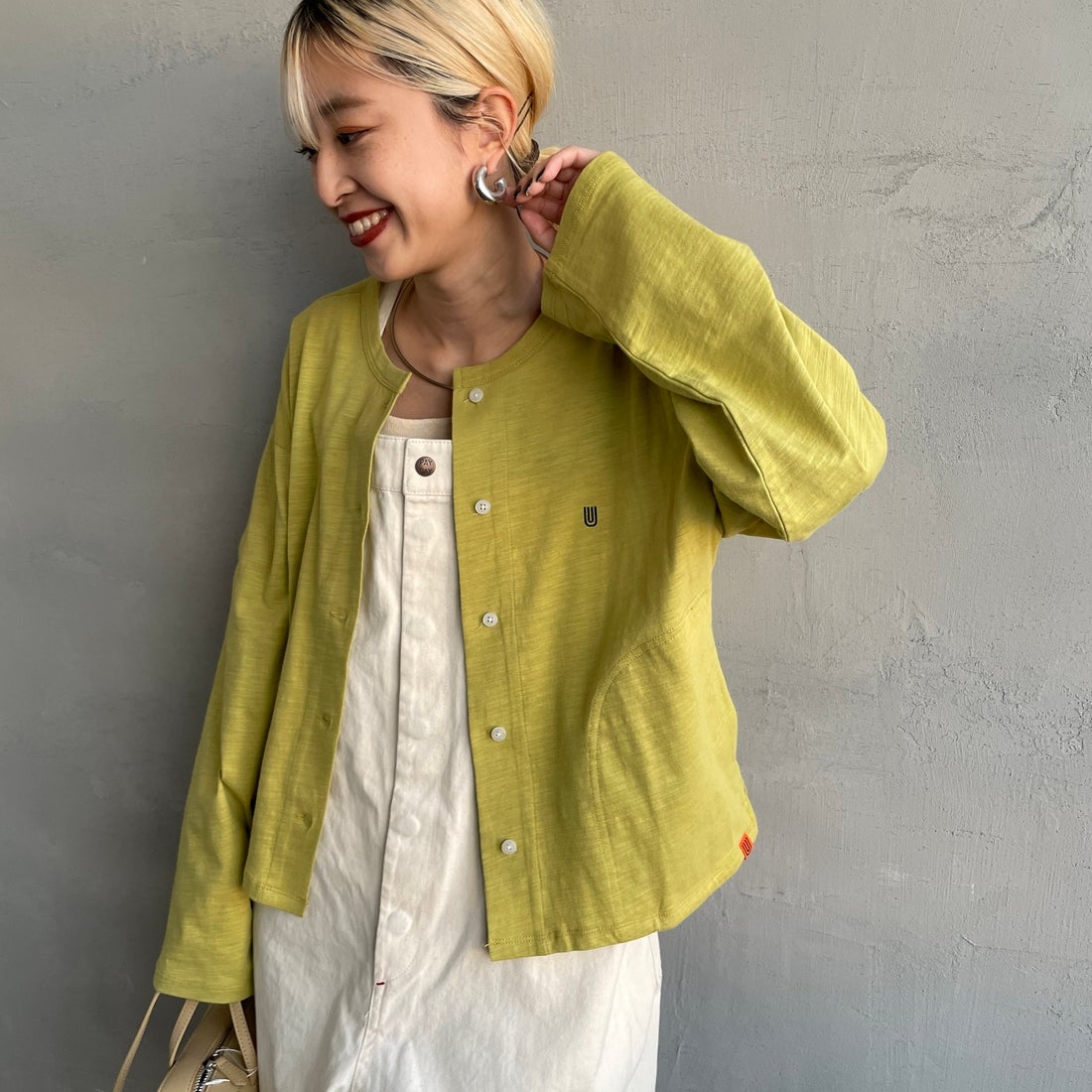 PISTACHIO&&モデル身長：150cm 着用サイズ：F&&