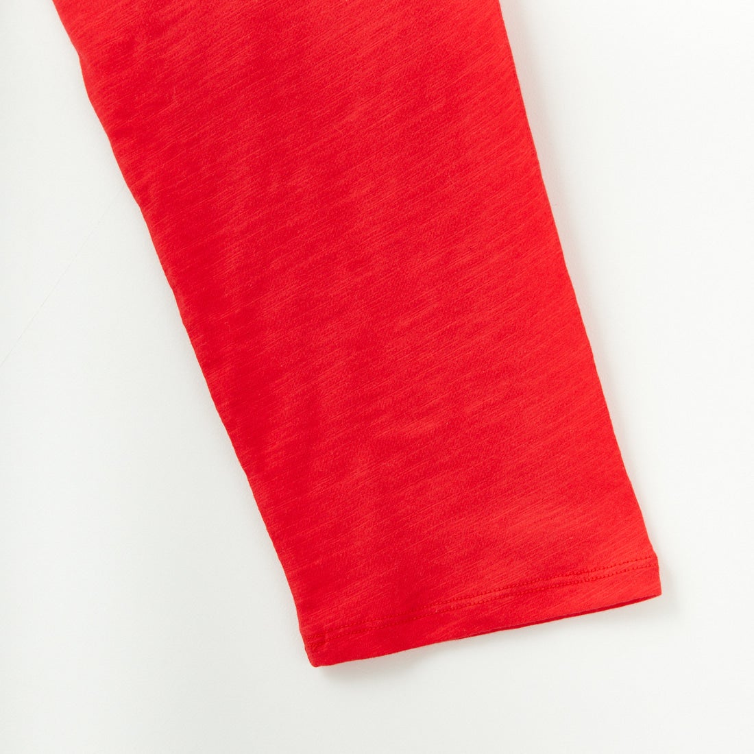 UNIVERSAL OVERALL [ユニバーサルオーバーオール] 別注 スラブカットカーディガン [U2512251IN-JF] RED