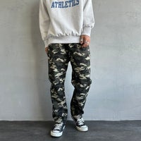 WODDLAND C&&モデル身長：179cm 着用サイズ：L&&