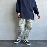 DIGITAL CA&&モデル身長：167cm 着用サイズ：L&&