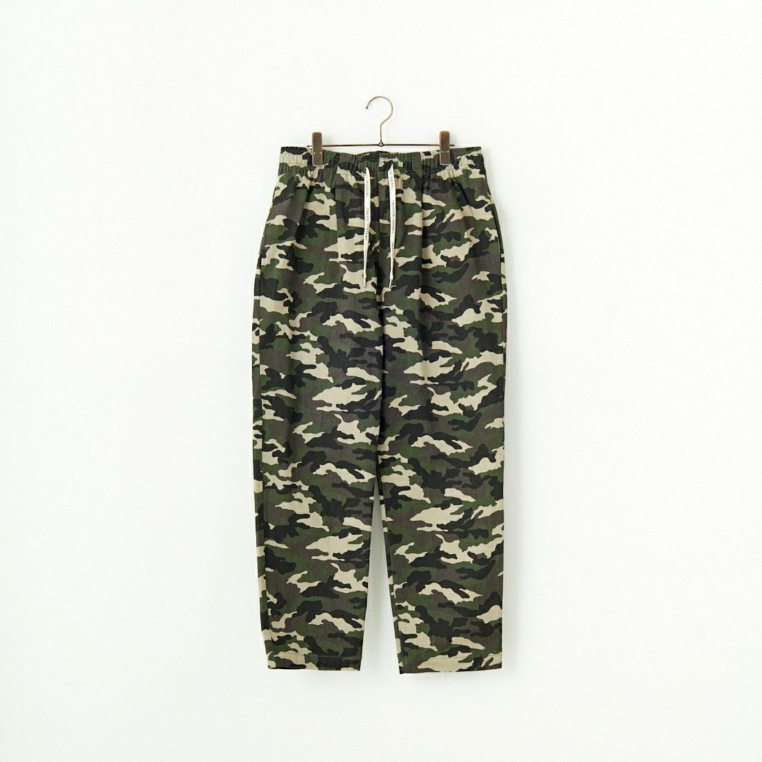 UNIVERSAL OVERALL [ユニバーサルオーバーオール] 別注 シェフパンツ [U2513601IN-JF] WODDLAND C