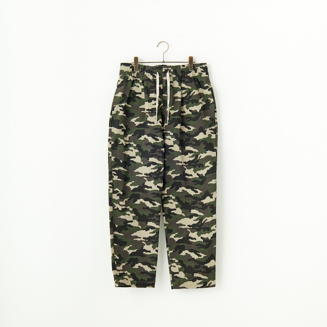 UNIVERSAL OVERALL [ユニバーサルオーバーオール] 別注 シェフパンツ [U2513601IN-JF] WODDLAND C