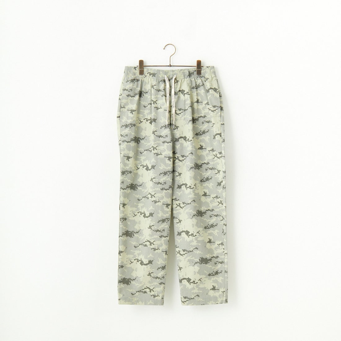 UNIVERSAL OVERALL [ユニバーサルオーバーオール] 別注 シェフパンツ [U2513601IN-JF] DIGITAL CA