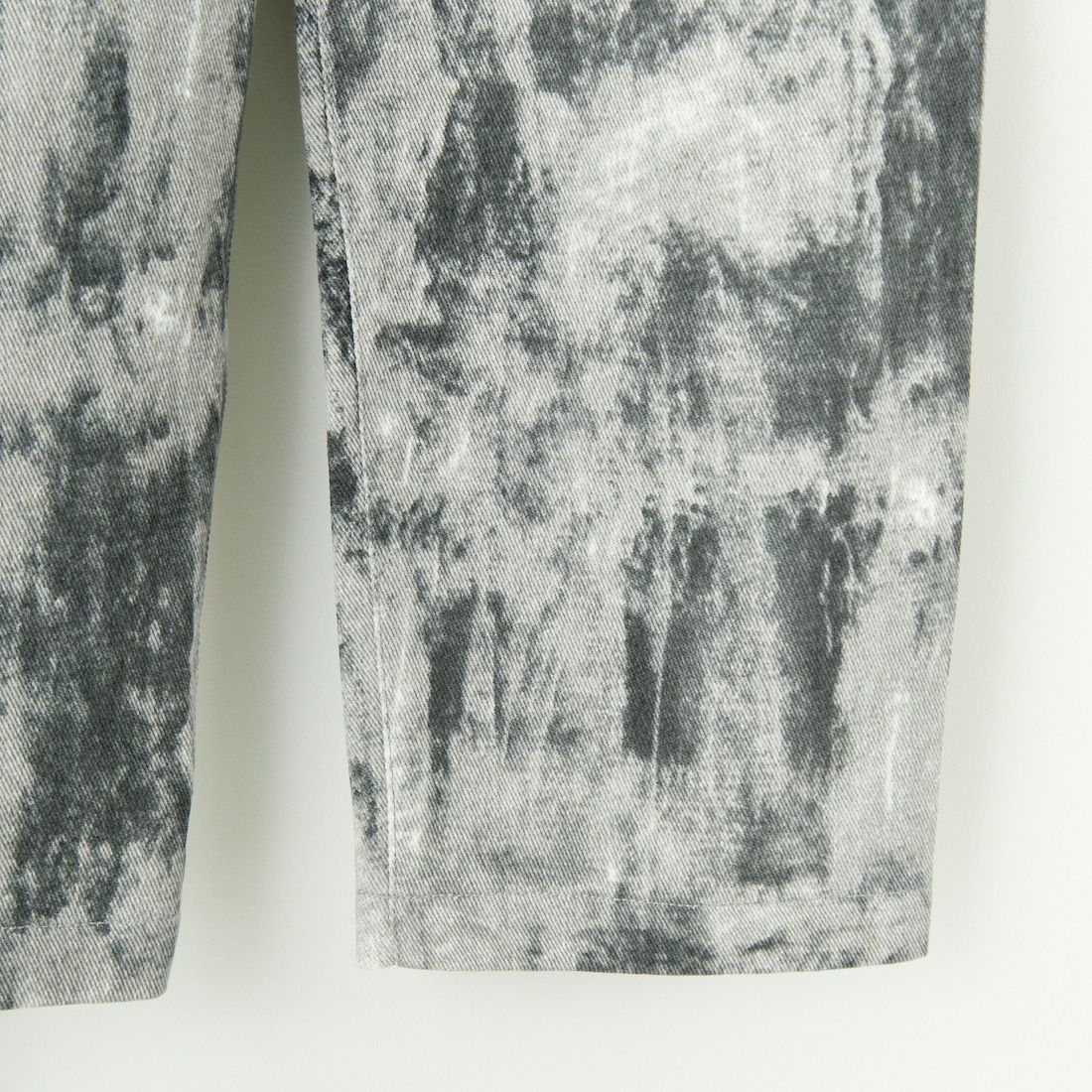 UNIVERSAL OVERALL [ユニバーサルオーバーオール] 別注 シェフパンツ [U2513601IN-JF] TYE DYE CA