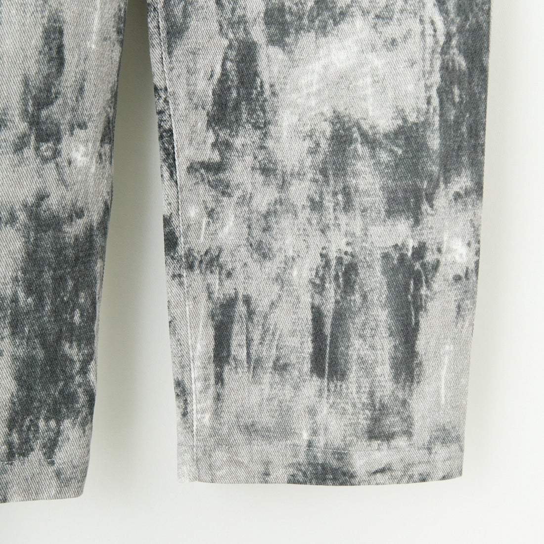 UNIVERSAL OVERALL [ユニバーサルオーバーオール] 別注 シェフパンツ [U2513601IN-JF] TYE DYE CA