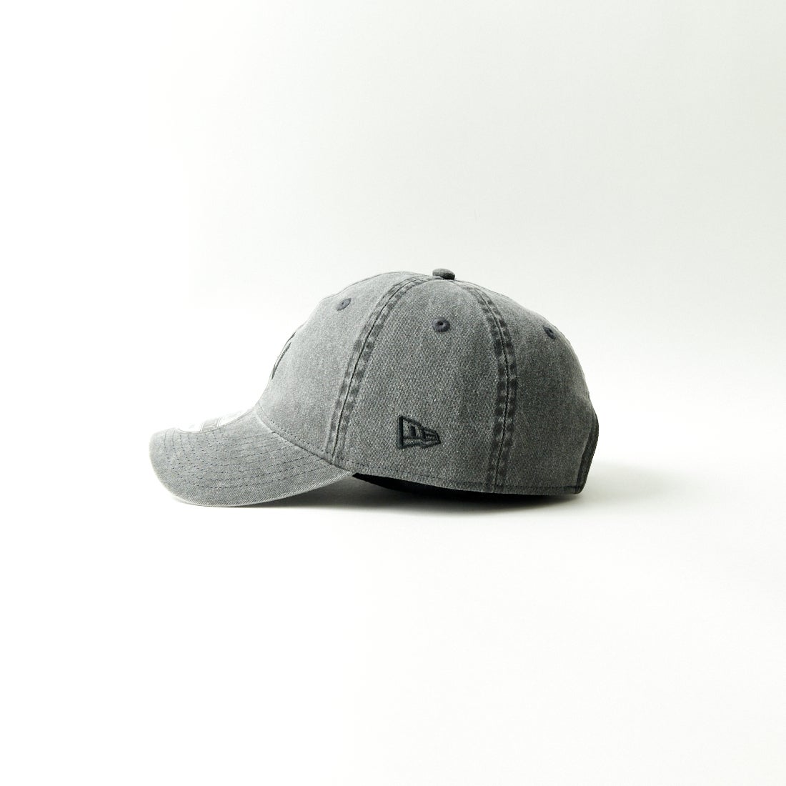 NEW ERA [ニューエラ] 別注 9TWENTY アシッドウォッシュ加工キャップ [14667308-JF] BLACK