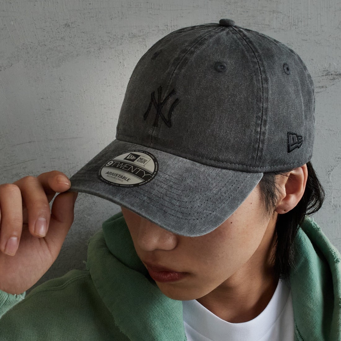 NEW ERA [ニューエラ] 別注 9TWENTY ニューヨークヤンキース フェード