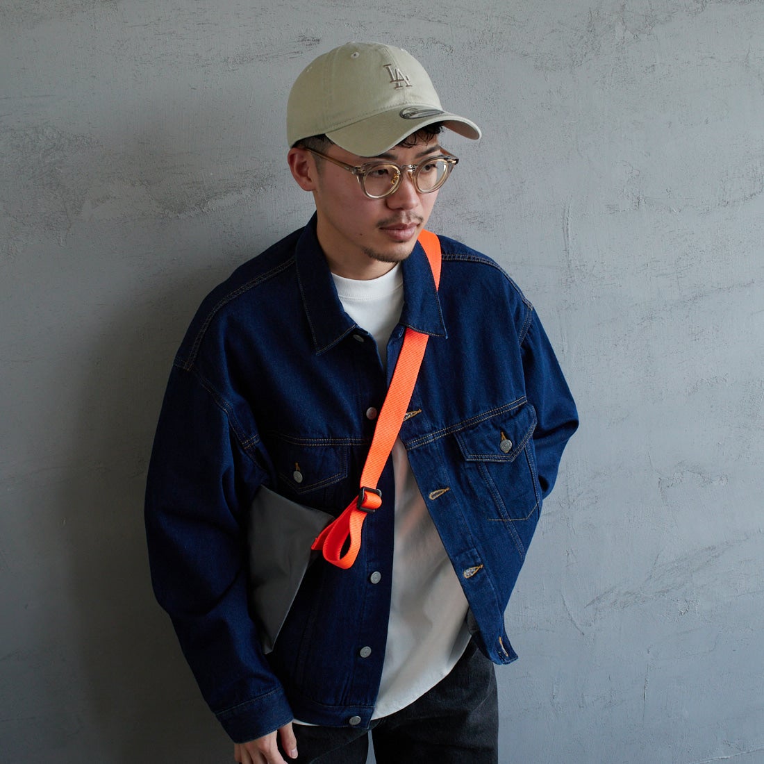 NEW ERA [ニューエラ] 別注 9TWENTY アシッドウォッシュ加工キャップ [14667309-JF] OFF WHITE