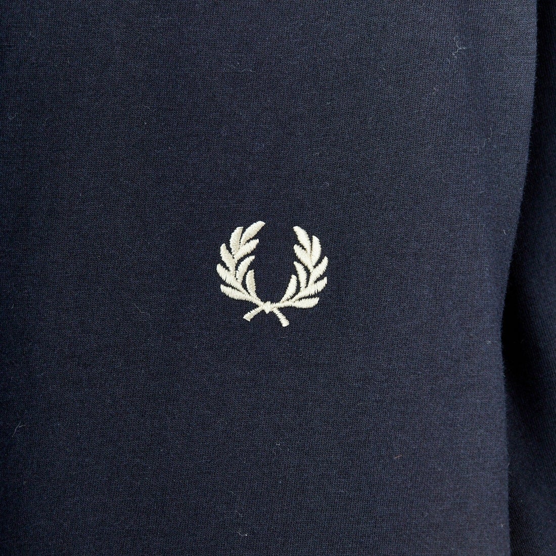 FRED PERRY [フレッドペリー] 別注 ツインティップライン ワンポイント