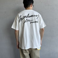 WHITE&&モデル身長：168cm 着用サイズ：L&&