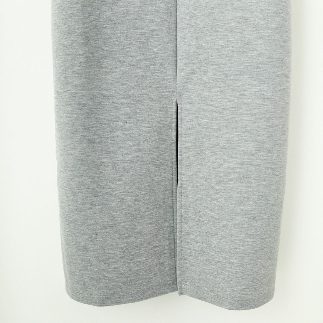 Maison de L'allure [メゾン ドゥ ラリュール] 2WAYダンボールニットジャンスカ [M24142019] 07 GRAY