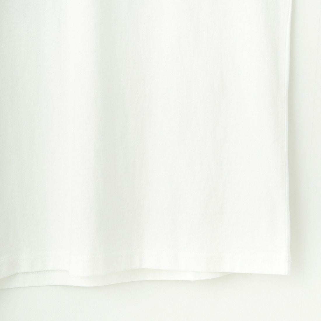 MANHATTAN PORTAGE [マンハッタンポーテージ] 別注 バックフォトプリントTシャツ [25SSMP-IN67-JF] WHITE