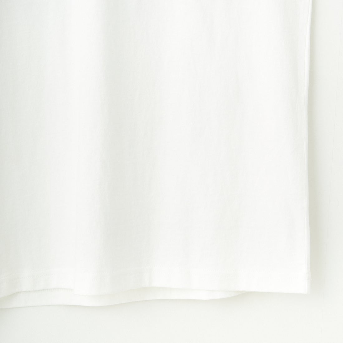 MANHATTAN PORTAGE [マンハッタンポーテージ] 別注 バックフォトプリントTシャツ [25SSMP-IN67-JF] WHITE