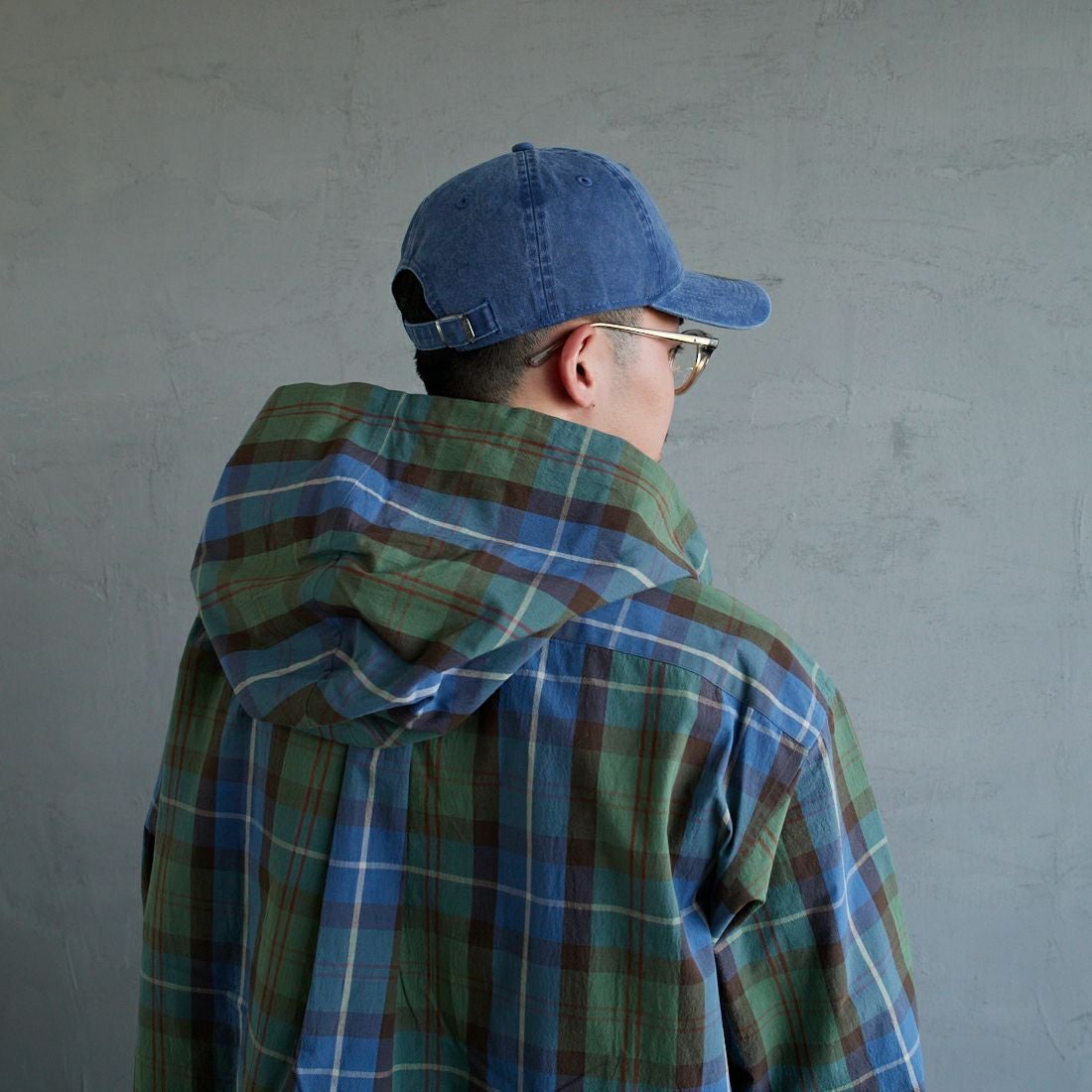 NEW ERA [ニューエラ] 別注 9TWENTY アシッドウォッシュ加工キャップ [14682600-JF] NAVY