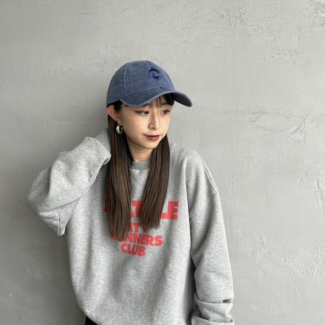 NEW ERA [ニューエラ] 別注 9TWENTY シカゴ・カブス フェード加工