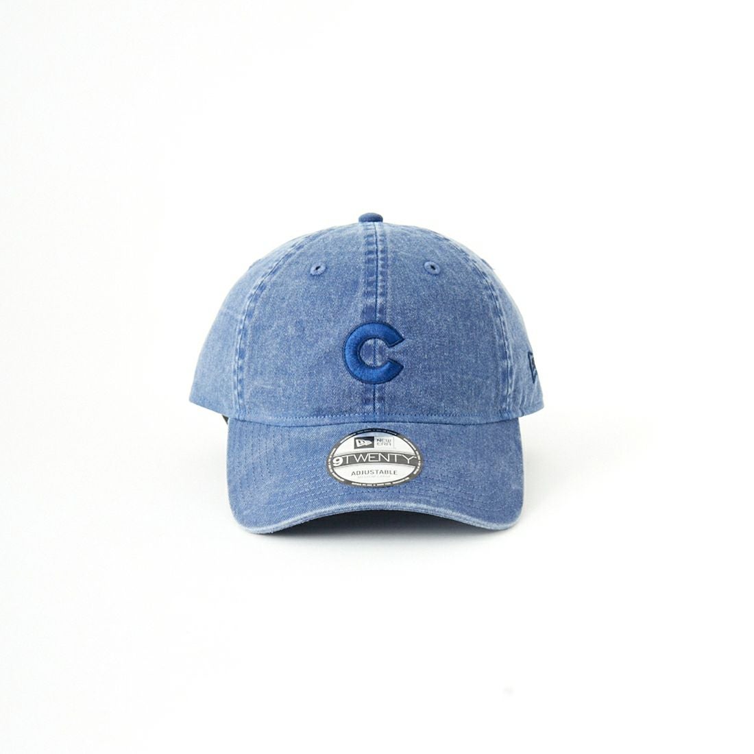 NEW ERA [ニューエラ] 別注 9TWENTY シカゴ・カブス フェード加工