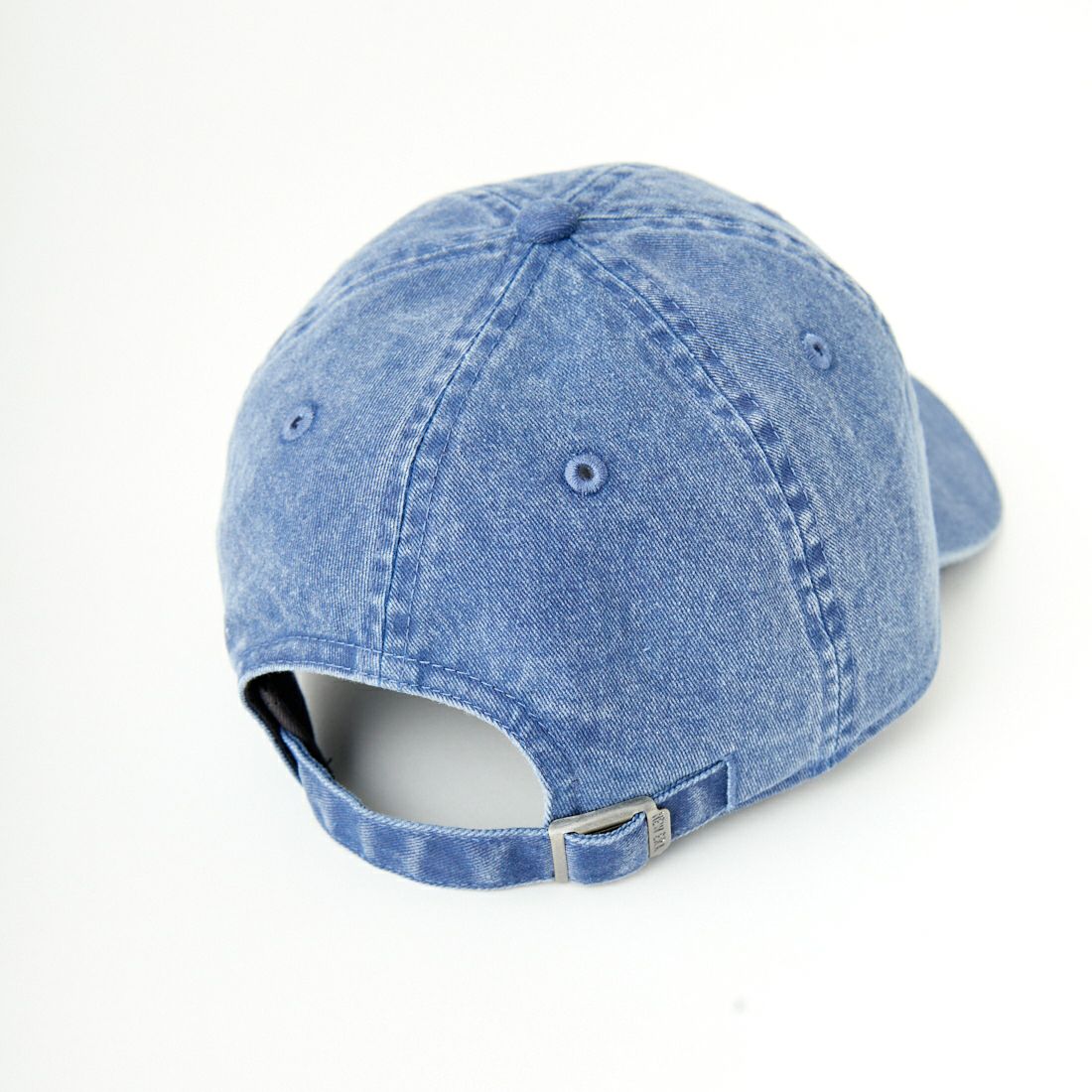 NEW ERA [ニューエラ] 別注 9TWENTY アシッドウォッシュ加工キャップ [14682600-JF] NAVY