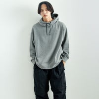 801 H.GRAY&&モデル身長：179cm 着用サイズ：2&&