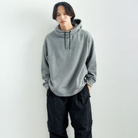 801 H.GRAY&&モデル身長：179cm 着用サイズ：2&&