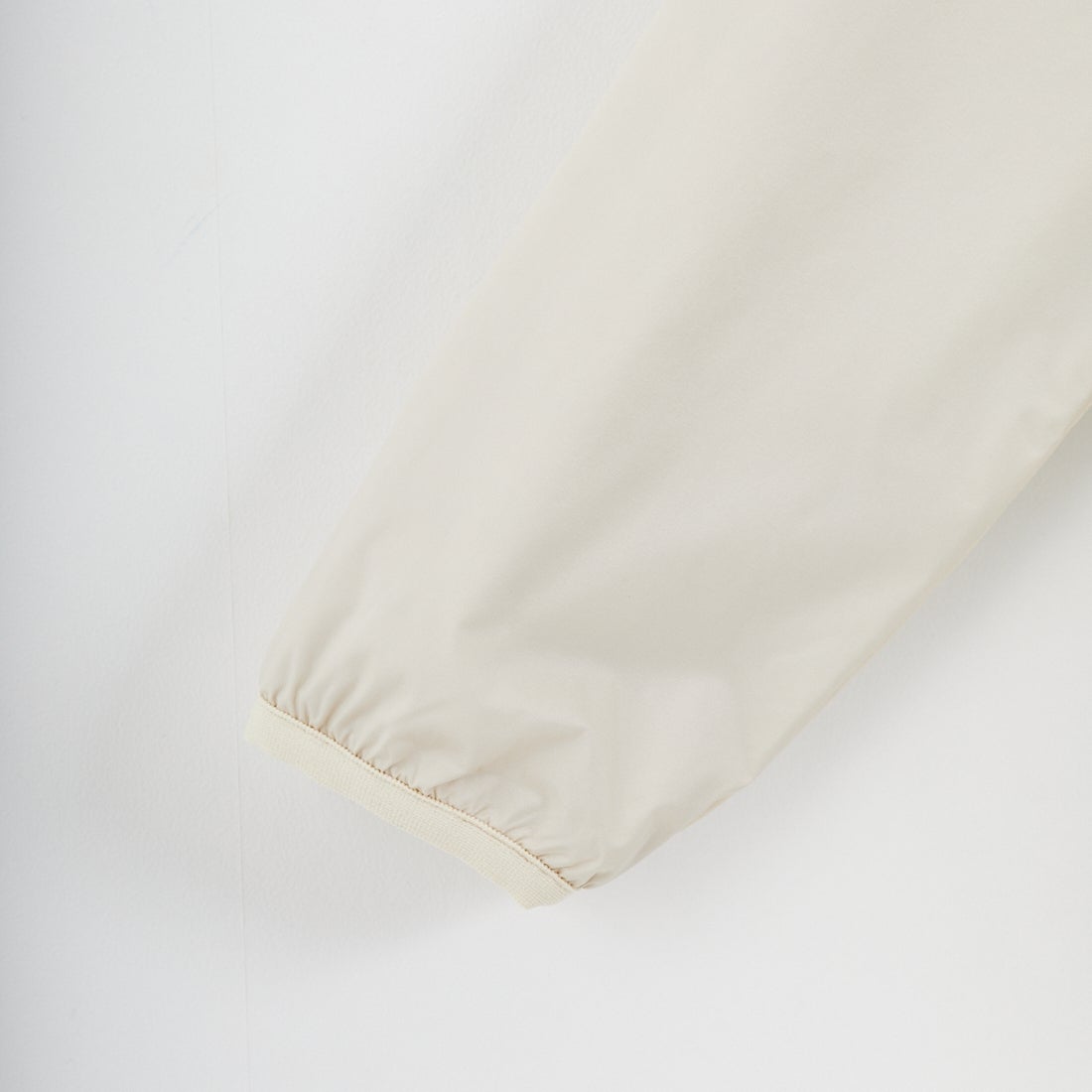 DANTON [ダントン] インサレーションノーカラージャケット [DT-A0632SNT] IVORY