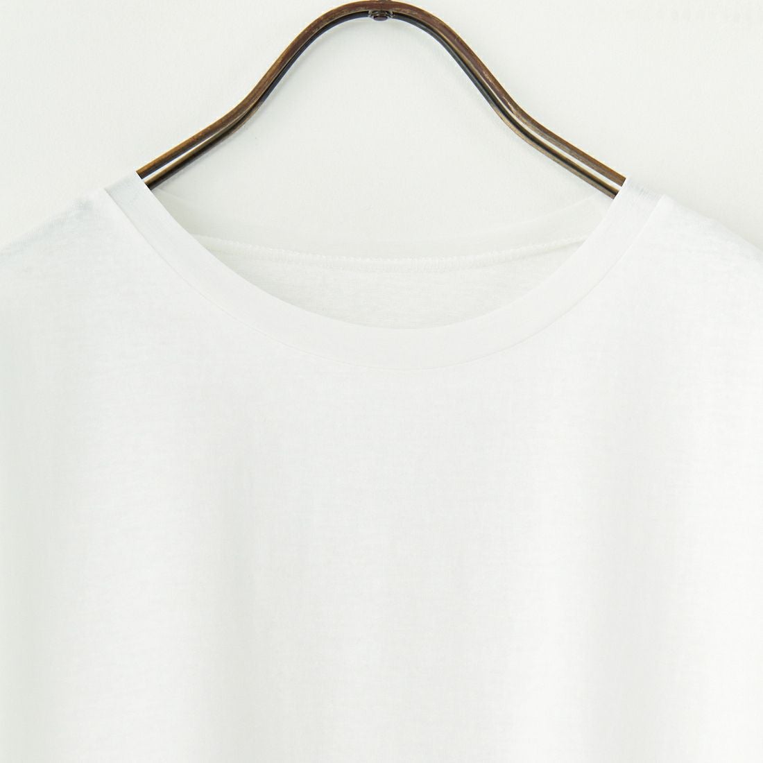 nenom [ネノム] 袖シアー切り替え ロングスリーブカットソー [NE23142058] 02 OFF