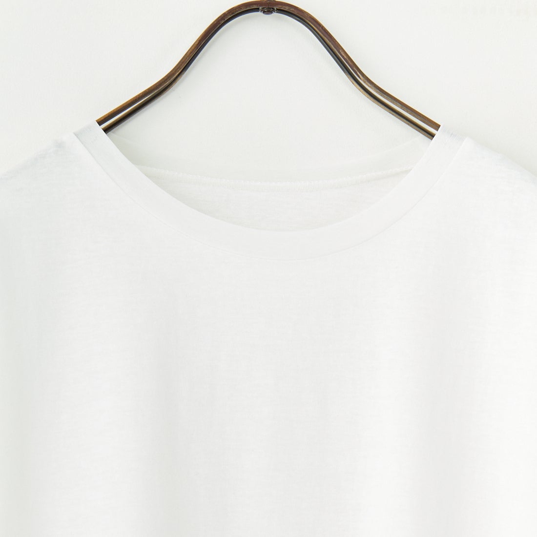 nenom [ネノム] 袖シアー切り替え ロングスリーブカットソー [NE23142058] 02 OFF