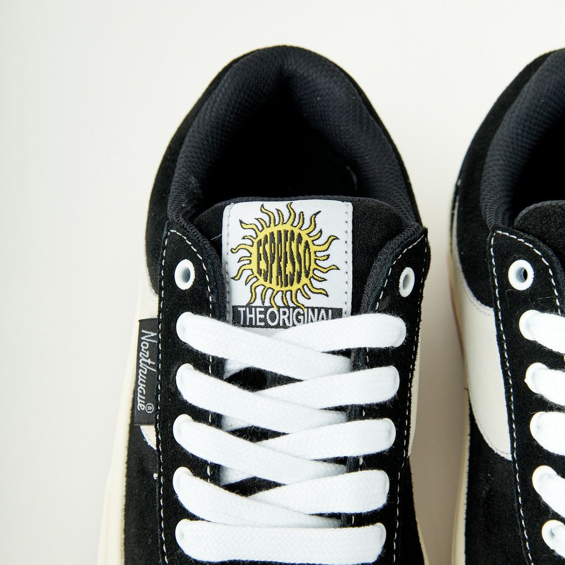 northwave [ノースウェーブ] エスプレッソ スエード [NW-001] BLK/WHT