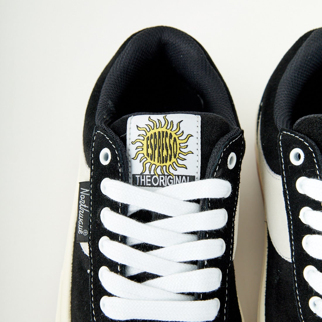 northwave [ノースウェーブ] エスプレッソ スエード [NW-001] BLK/WHT