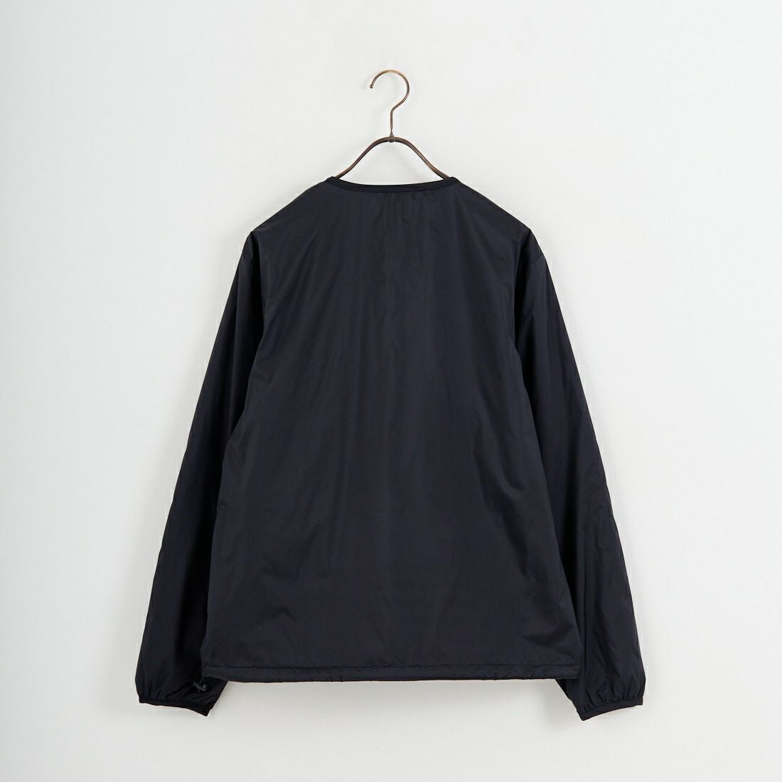 DANTON [ダントン] インサレーションノーカラージャケット [DT