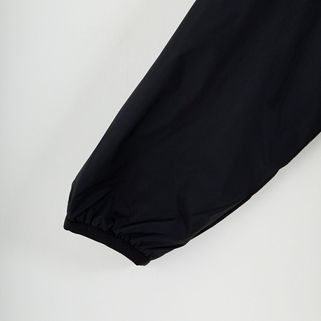 DANTON [ダントン] インサレーションノーカラージャケット [DT-A0633SNT] BLACK