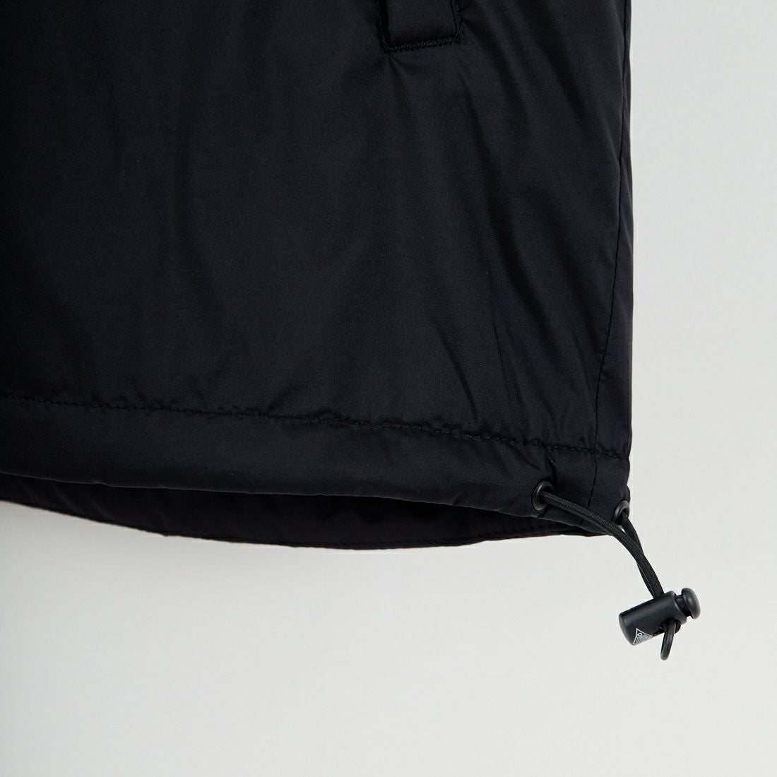 DANTON [ダントン] インサレーションノーカラージャケット [DT-A0633SNT] BLACK