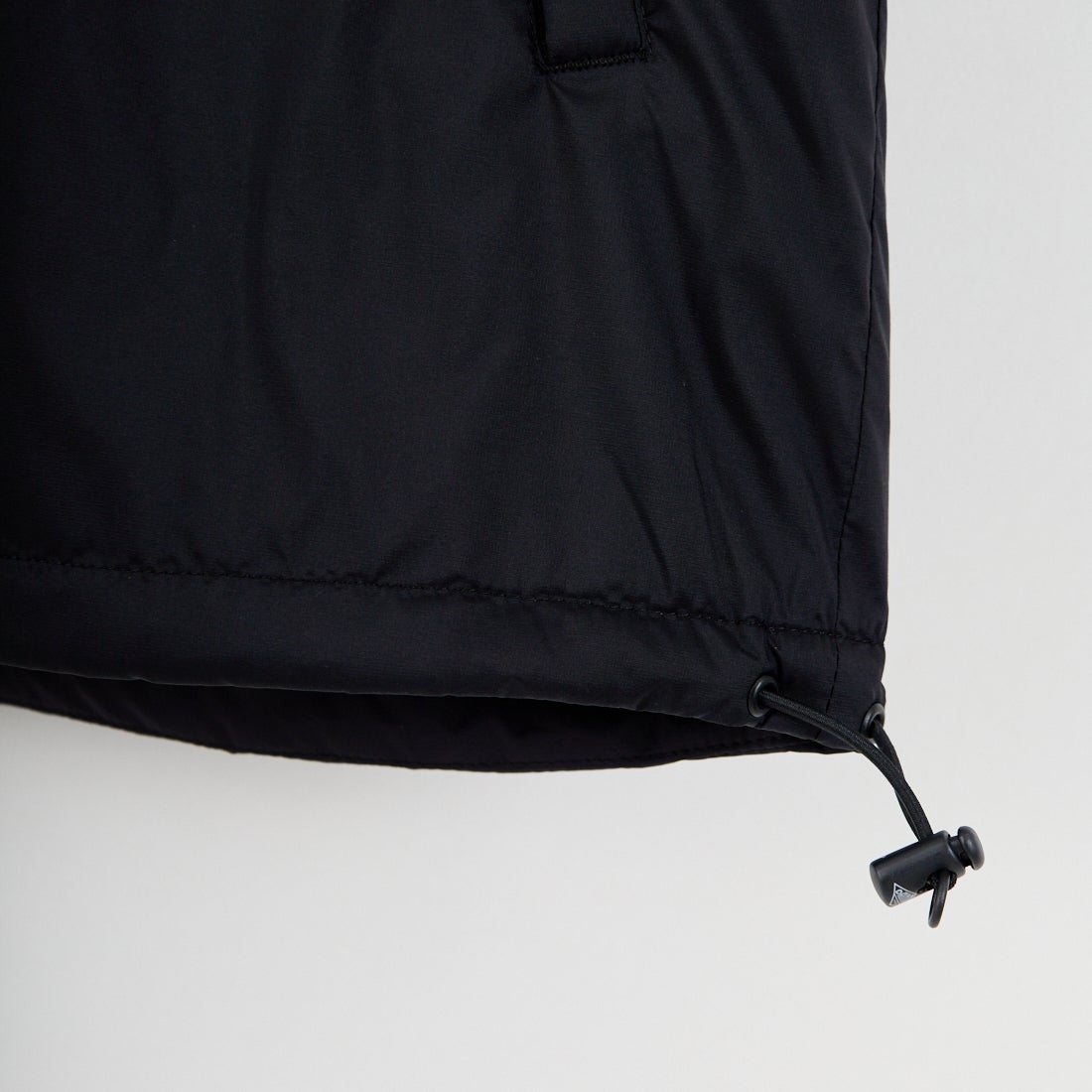 DANTON [ダントン] インサレーションノーカラージャケット [DT-A0633SNT] BLACK