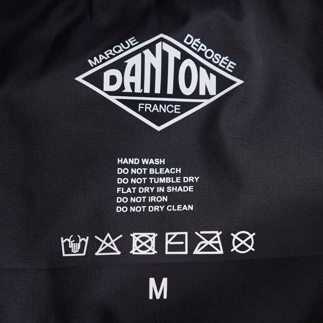 DANTON [ダントン] インサレーションノーカラージャケット [DT