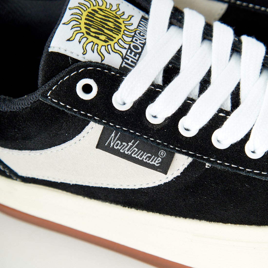 northwave [ノースウェーブ] エスプレッソ スエード [NW-001] BLK/WHT