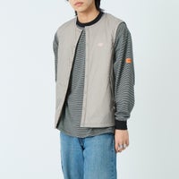 TAUPE&&モデル身長：179cm 着用サイズ：L&&