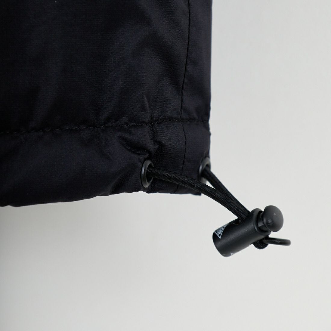 DANTON [ダントン] インサレーションノーカラーベスト [DT-A0635SNT] BLACK