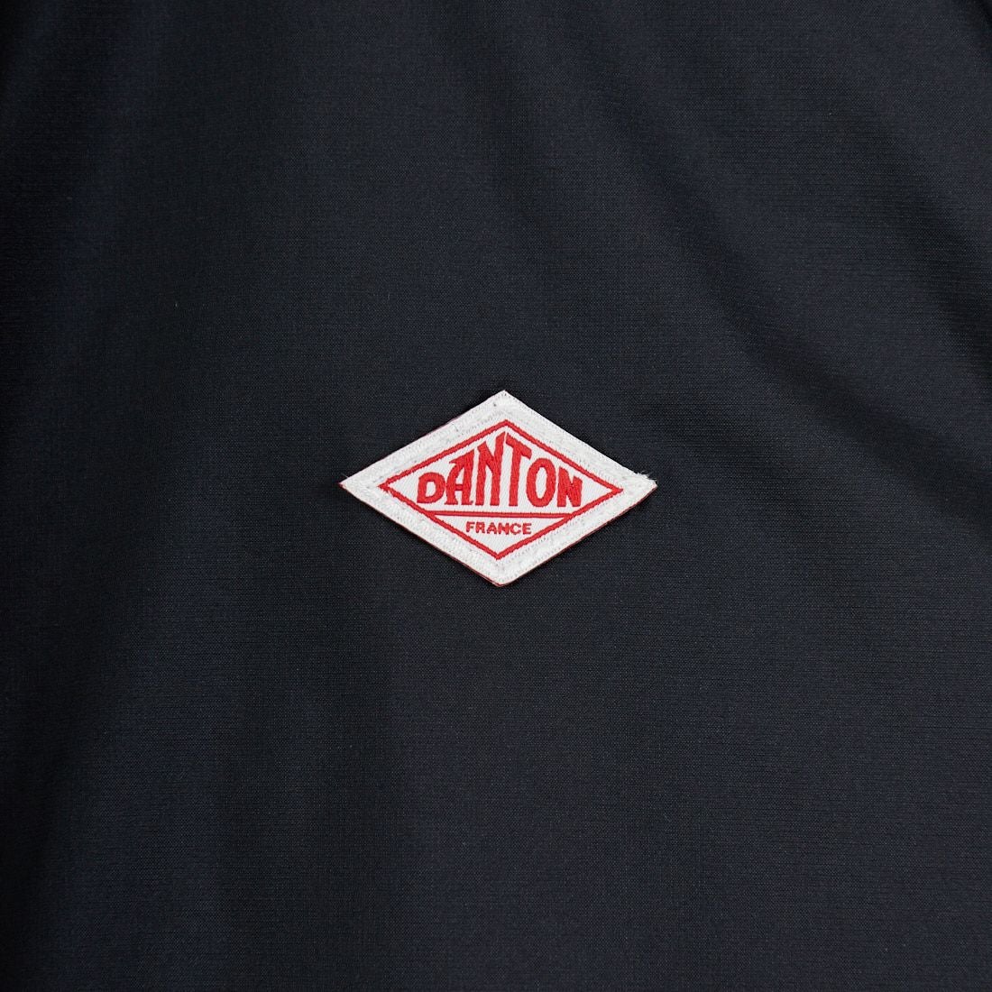 DANTON [ダントン] インサレーションノーカラーベスト [DT-A0635SNT] BLACK