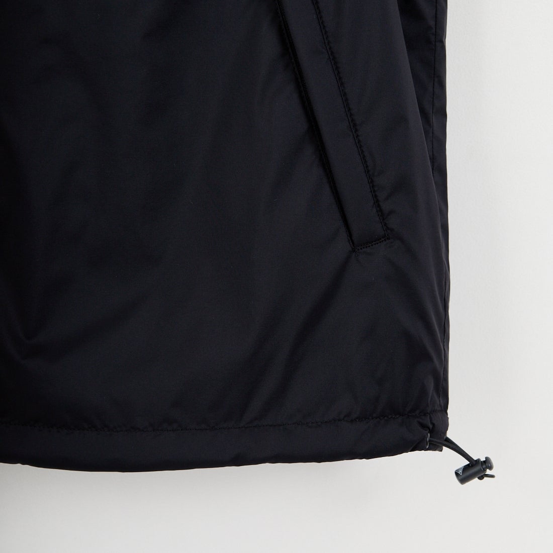 DANTON [ダントン] インサレーションノーカラーベスト [DT-A0635SNT] BLACK