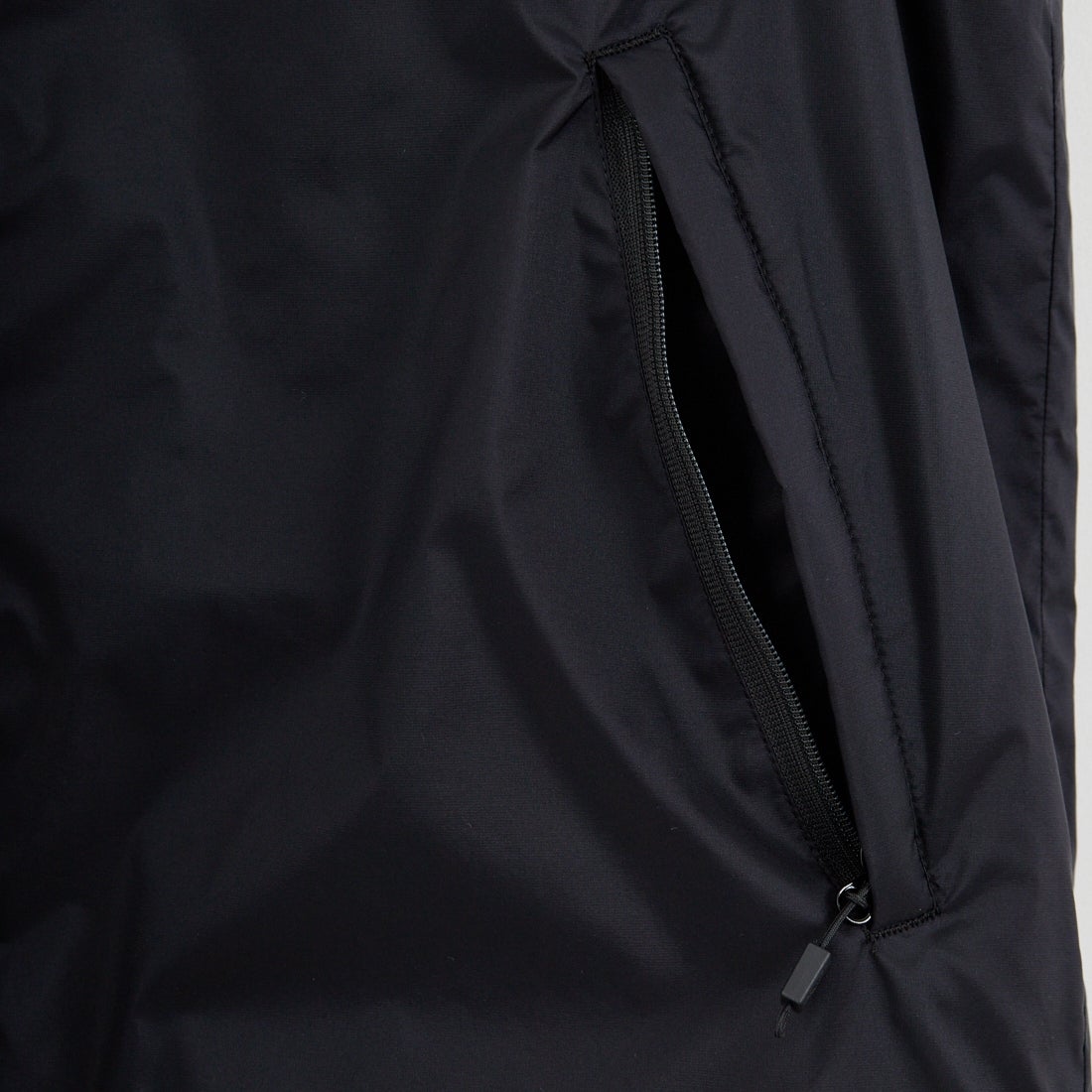 DANTON [ダントン] インサレーションノーカラーベスト [DT-A0635SNT] BLACK