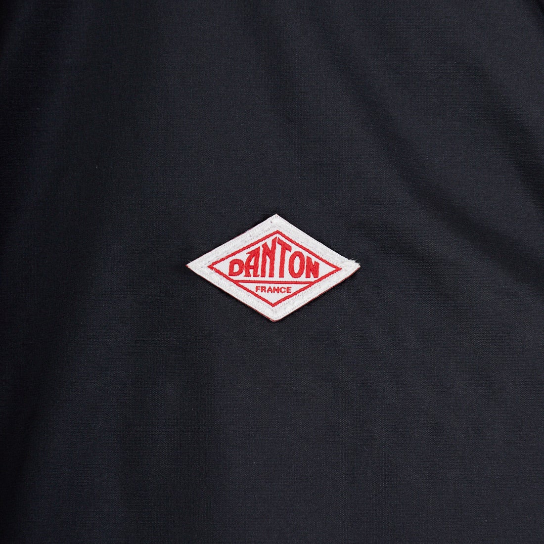 DANTON [ダントン] インサレーションノーカラーベスト [DT-A0635SNT] BLACK