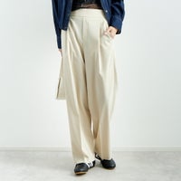 810 ｸﾞﾚｰｼﾞ&&モデル身長：167cm 着用サイズ：38&&