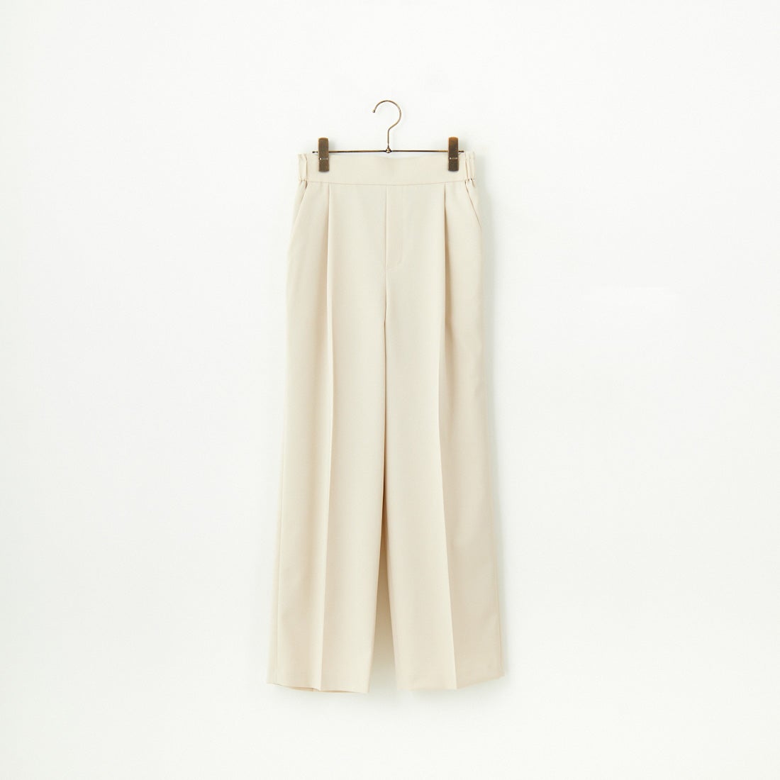 Jeans Factory Clothes [ジーンズファクトリークローズ] ストレッチツイルセミワイドパンツ [M-8139] 810 ｸﾞﾚｰｼﾞ