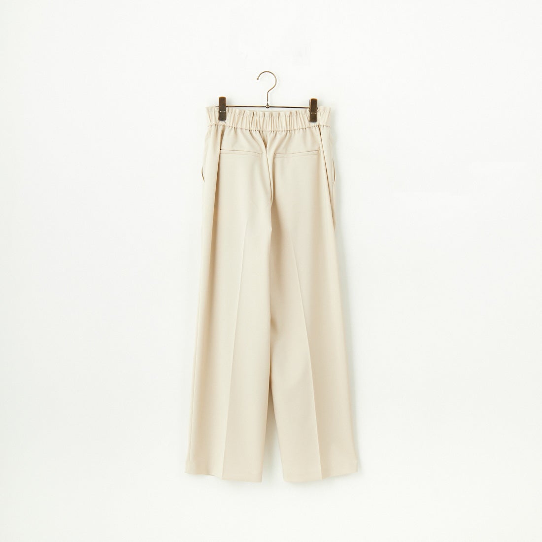 Jeans Factory Clothes [ジーンズファクトリークローズ] ストレッチツイルセミワイドパンツ [M-8139] 810 ｸﾞﾚｰｼﾞ