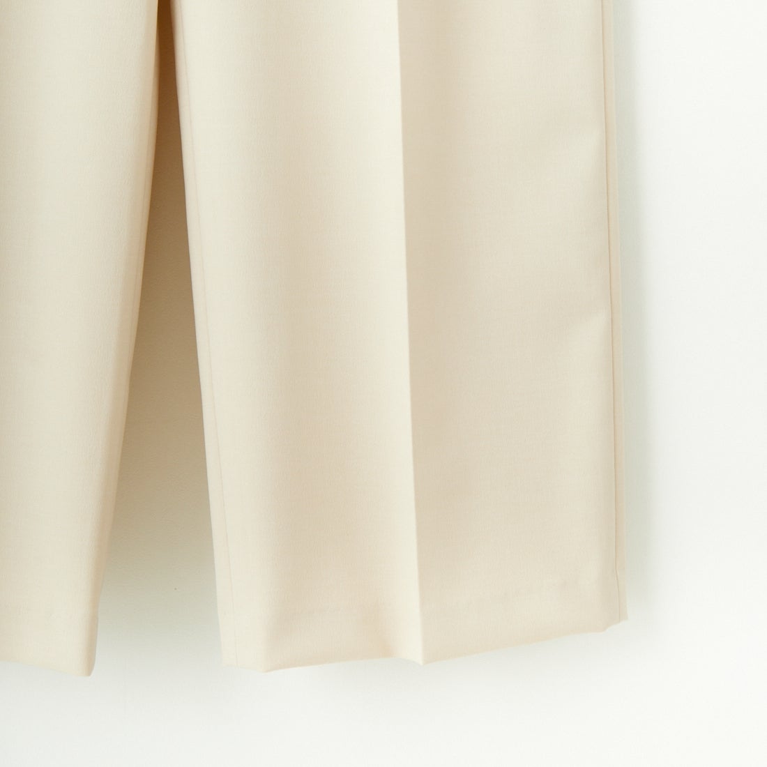 Jeans Factory Clothes [ジーンズファクトリークローズ] ストレッチツイルセミワイドパンツ [M-8139] 810 ｸﾞﾚｰｼﾞ